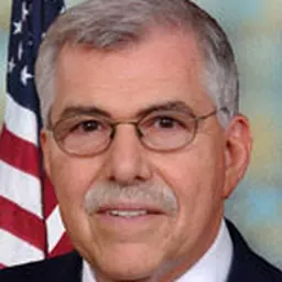 Portrait of Franklin Sands