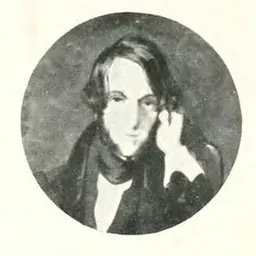 Portrait of Francis Gibson