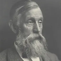 Portrait of Michael Foster