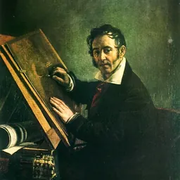 Portrait of Nikolai Utkin
