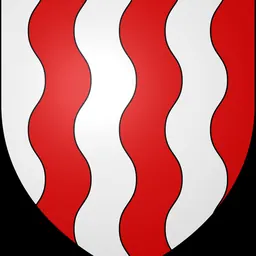 Portrait of William de Valognes