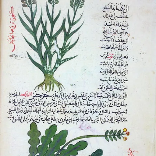 Portrait of Ahmad ibn Muhammad abu Yafar al-Gafiqi