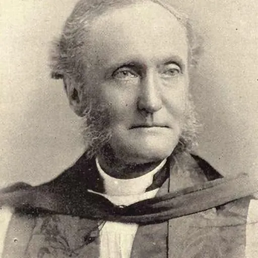 Portrait of John Lewis