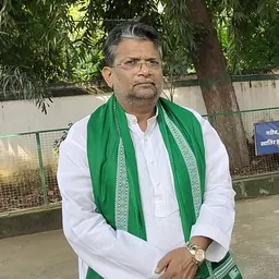 Portrait of Alok Kumar Mehta