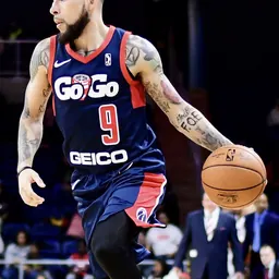 Portrait of Chris Chiozza
