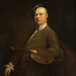 Portrait of Bartholomew Dandridge