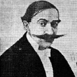 Portrait of Alejandro Posadas