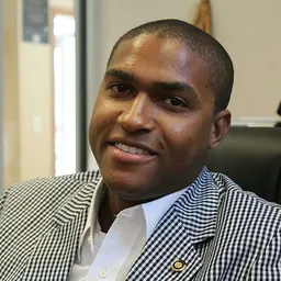 Portrait of Joshua Peters