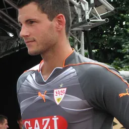 Portrait of Alexander Stolz