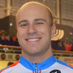 Portrait of Denis Dmitriev