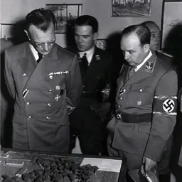 Portrait of Fritz Schmidt