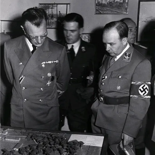 Portrait of Fritz Schmidt