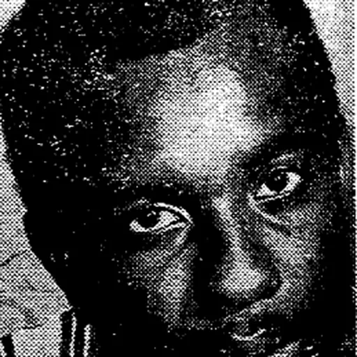 Portrait of Stan McKenzie