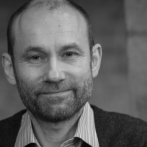 Portrait of Klaus Wallrath