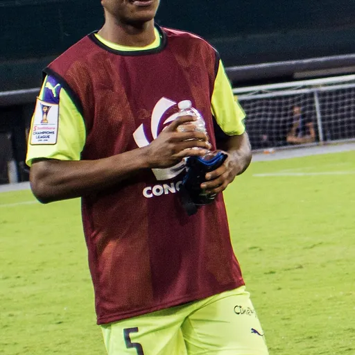 Portrait of Leslie Heráldez