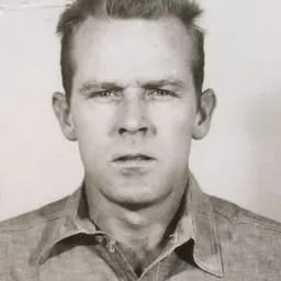 Portrait of John Anglin