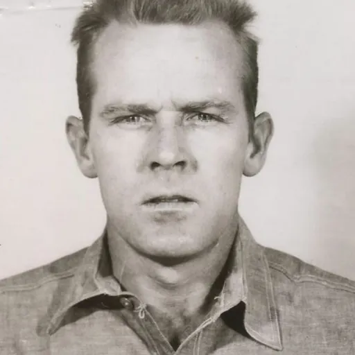 Portrait of John Anglin