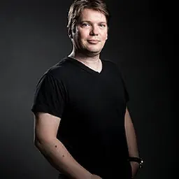 Portrait of Lawrence Manchester