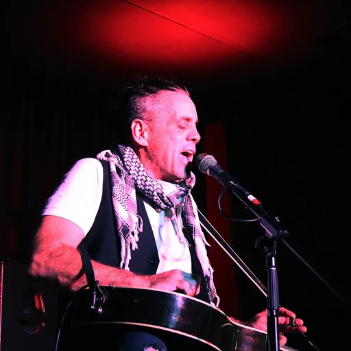 Portrait of Bret Mosley