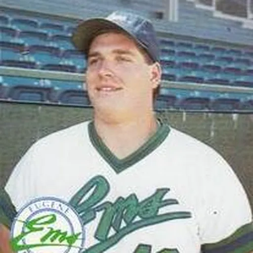 Portrait of Bob Hamelin