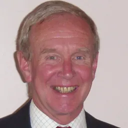 Portrait of Derek Underwood