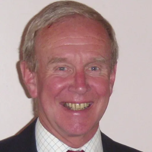 Portrait of Derek Underwood