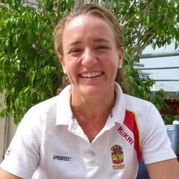 Portrait of Montse Cruz