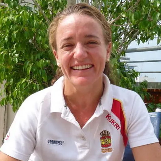 Portrait of Montse Cruz