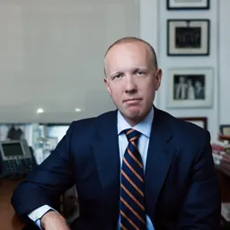 Portrait of Douglas Wigdor