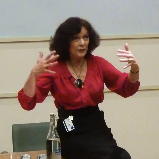 Portrait of Janet Radcliffe Richards