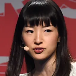 Portrait of Marie Kondō