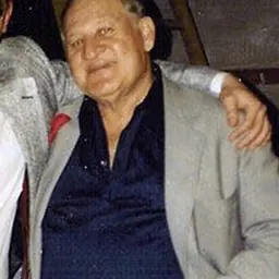 Portrait of Carl Fontana