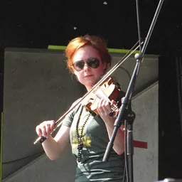 Portrait of Miranda Mulholland
