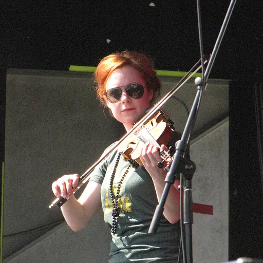 Portrait of Miranda Mulholland