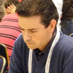 Portrait of Pablo San Segundo Carrillo
