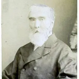 Portrait of Daniel Kinnear Clark
