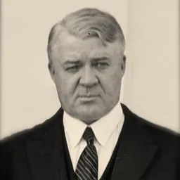 Portrait of Robert E. Olds