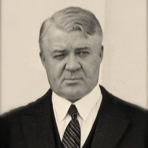 Portrait of Robert E. Olds
