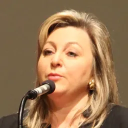 Portrait of Nuria Gorrite