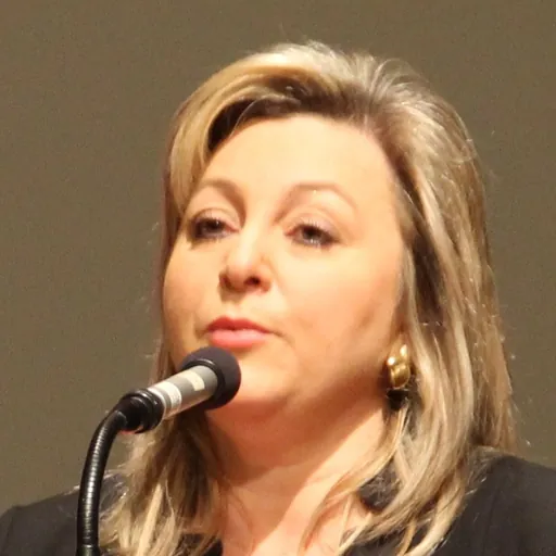 Portrait of Nuria Gorrite
