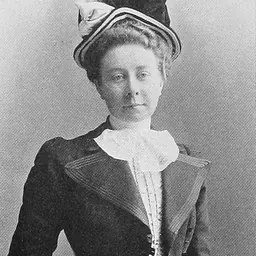 Portrait of Maude A. K. Wetmore