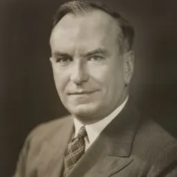 Portrait of James Aloysius Rafferty