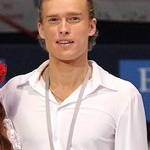 Portrait of Ilia Tkachenko