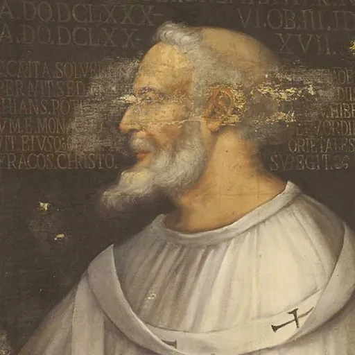 Portrait of Conon