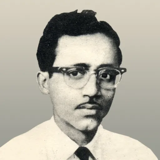 Portrait of Serajuddin Hossain