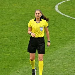 Portrait of Neslihan Muratdağı