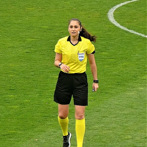 Portrait of Neslihan Muratdağı