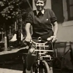 Portrait of Nicola Trahan