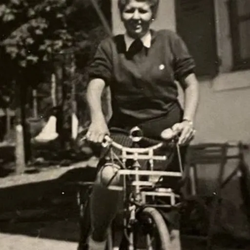 Portrait of Nicola Trahan