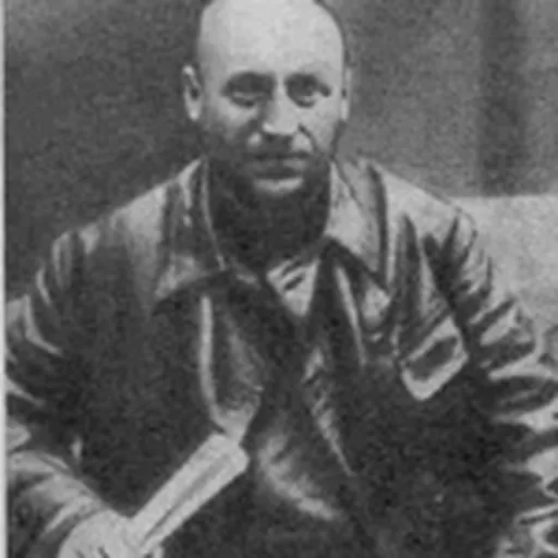 Portrait of Ivan Ksenofontov